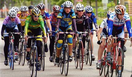 criterium racing